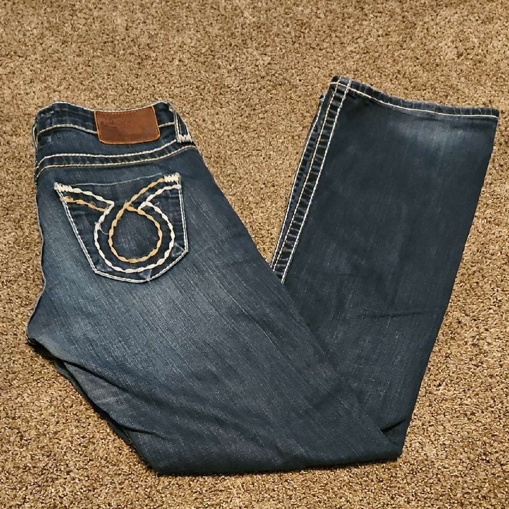 Women's Blue Jeans